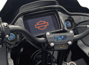 harley davidson softail street bob fxbb [KOSO NORTH AMERICA] - D2 instrument kit-4