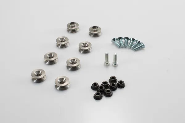 PRO Adapterkit für AERO ABS Seitenkoffer