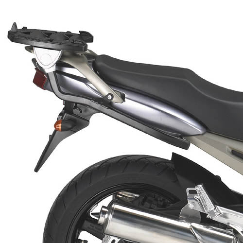 Yamaha TDM 900 [GIVI] - Topcase Träger für MONOKEY® oder MONOLOCK® Koffer zu montieren mit der MONOKEY® Platte M3 oder
