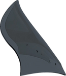 harley davidson touring [KLOCK WERKS] – Pro Touring Flare™ windshield-1