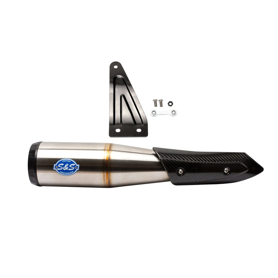 Indian Ftr 1200 Rally [2020-2022] - Grand National Slip-On Schalldämpfer – Bild 3