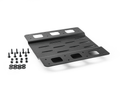 SYM SYMPHONY SR 50 [2025] – Spare Parts - Metallic Base Mega Box – Black-5