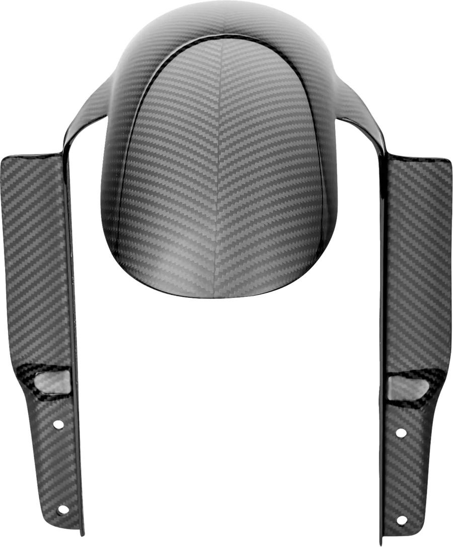 harley davidson fxlrs [SLYFOX] – carbon front fender