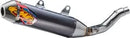 Suzuki Dr Big 800S 650Se 650 750 800 600 [2015-2018, 2019-2020] - Q4 slip-on silencer - picture 12