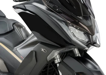 KYMCO AK 550 [2023] - Windshield V-Tech Line Sport - Strongly tinted