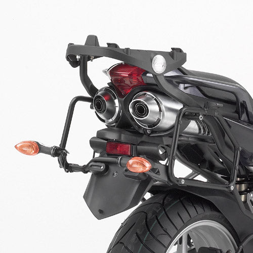 Yamaha FZ6 S2 / FZ6 600 Fazer S2 [GIVI] - Topcase Träger für MONOKEY® oder MONOLOCK® Koffer zu montieren mit der