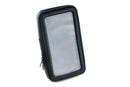 SYM SYMPHONY SR 50 [2025] – Mobile phone holder and protective case – Black-1