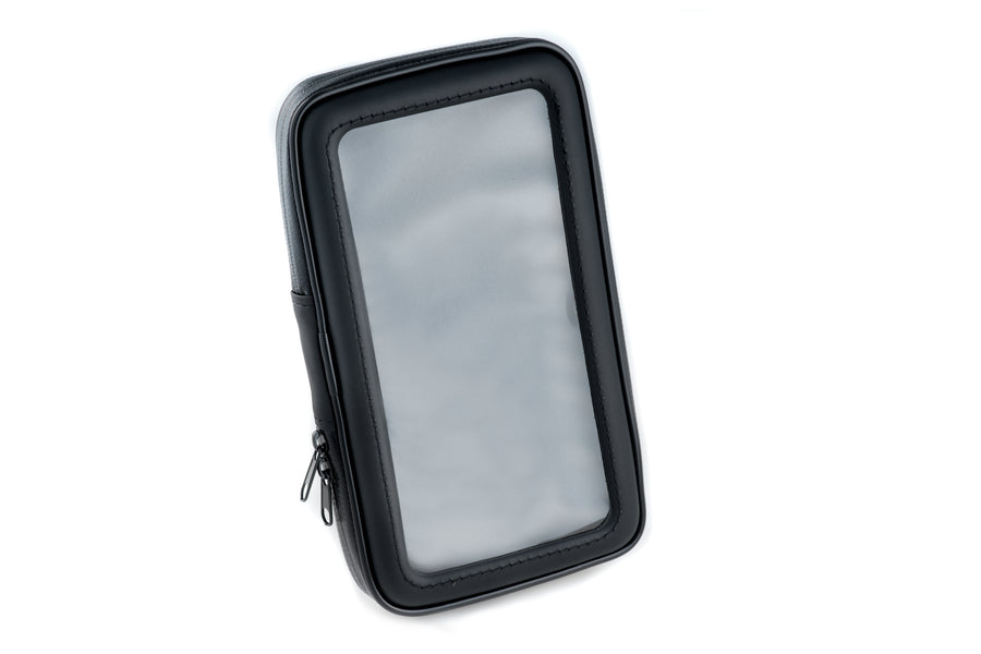 SYM SYMPHONY SR 50 [2025] – Mobile phone holder and protective case – Black