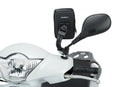 SYM SYMPHONY SR 50 [2025] – Mobile phone holder and protective case – Black-20