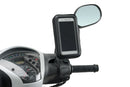 SYM SYMPHONY SR 50 [2025] – Mobile phone holder and protective case – Black-11