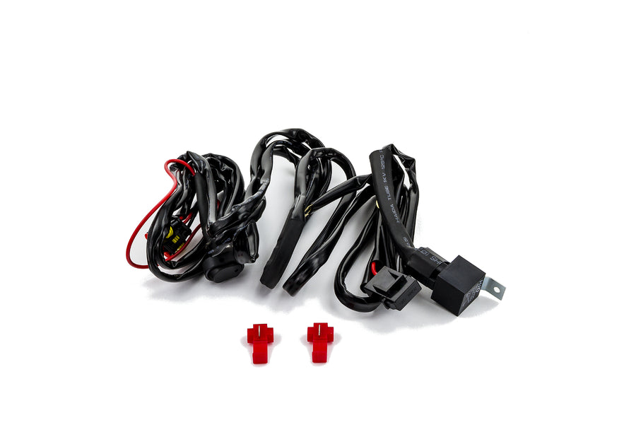 VOGE 500R [2025] – Additional headlights Beam 3.0 – Black