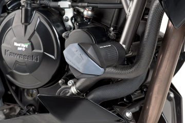 KAWASAKI Z 400 [2020] – Sturzpads R19 – Schwarz