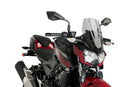 KAWASAKI Z 400 [2024] - New Generation Sport Windshield | Tinted | PUIG 3548H