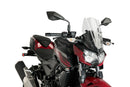KAWASAKI Z 400 [2024] - New Generation Sport Windshield | Clear | PUIG 3548W