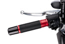 APRILIA RS 125 REPLICA [2025] – Ascent Grips – Silver-9