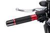 APRILIA RS 125 REPLICA [2025] - Ascent Grips | Red | PUIG 3553R