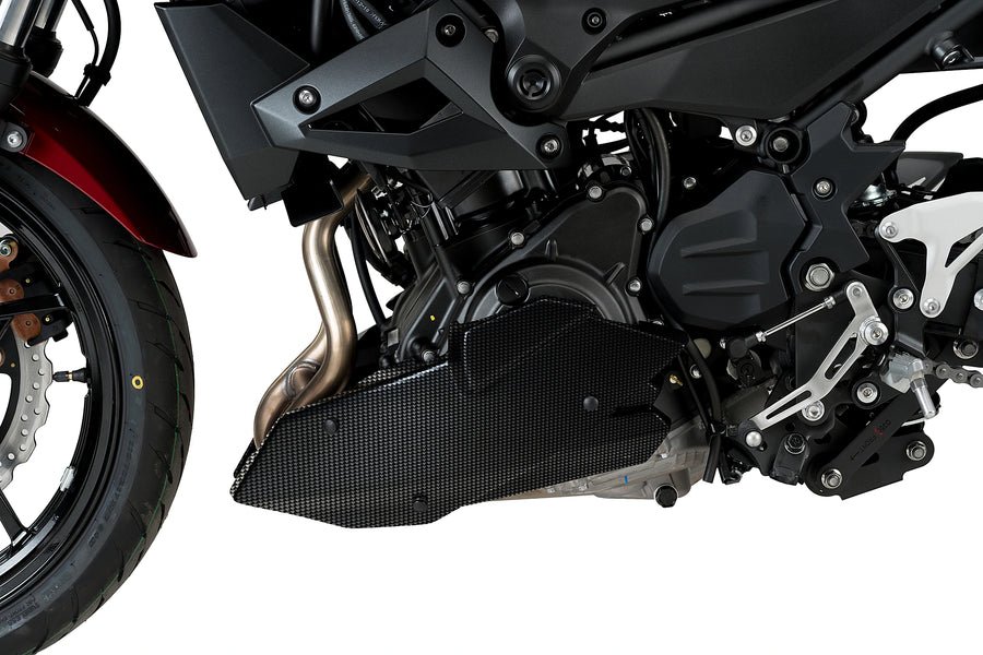 KAWASAKI Z 400 [2020] - Bugspoiler | Carbon-Optik | PUIG 3554C
