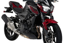 KAWASAKI Z 400 [2020] – Front spoiler – Matt black-9