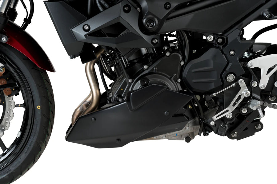KAWASAKI Z 400 [2020] – Front spoiler – Matt black