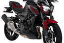 KAWASAKI Z 400 [2020] – Front spoiler – Matt black-5