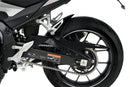 HONDA CB 500 F [2021] - Hinterradabdeckung | Carbon-Optik | PUIG 3557C