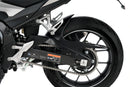 HONDA CB 500 F [2021] - Hinterradabdeckung | Mattschwarz | PUIG 3557J