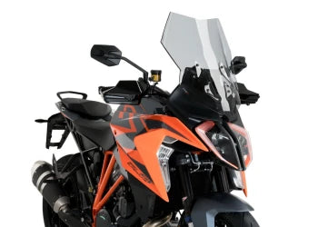KTM 1290 SUPERDUKE GT [2025] – Clip-on spoiler disc – heavily tinted