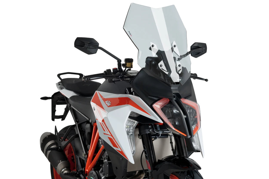 KTM 1290 SUPERDUKE GT [2025] – Touring Screen – Transparent