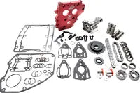 Harley-Davidson FLSTSCI 1450 EFI Softail Springer Classic [2005] - OE+ Conversion Camplate Hydraulischer Nockenketten-Spanner Kit – Bild 11