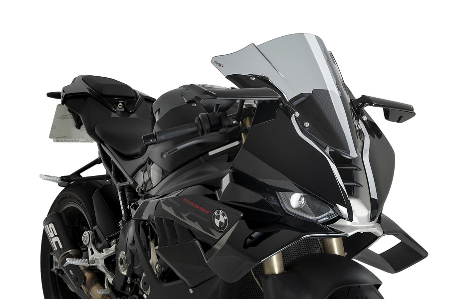 BMW S 1000 RR [2025] - Z-Racing screen | Tinted | PUIG 3571H