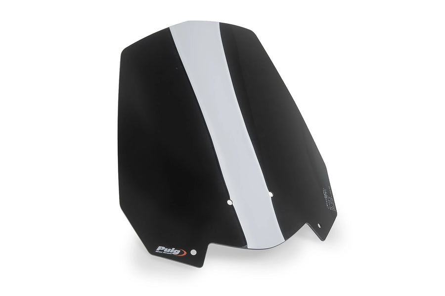KTM 690 SMC R [2025] - New Generation Sport Windshield | Black | PUIG 3586N
