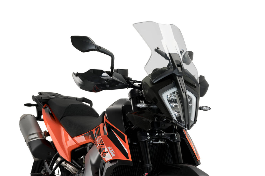 KTM 890 ADVENTURE R RALLY [2024] – Touring Screen – Transparent