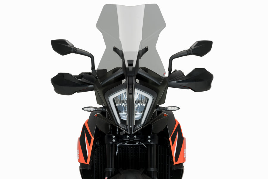 KTM 890 ADVENTURE R RALLY [2024] – Touring Screen – Transparent