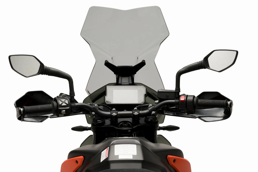 KTM 890 ADVENTURE R RALLY [2024] – Touring Screen – Tinted