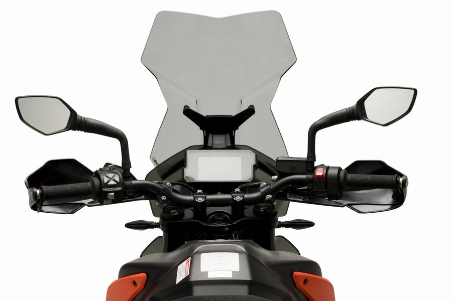 KTM 890 ADVENTURE R RALLY [2024] – Tourenscheibe – Stark getönt
