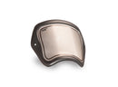 TRIUMPH SCRAMBLER 900 [2025] - Frontplatte ABS | Mattschwarz | PUIG 3590J