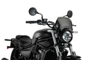 KAWASAKI ELIMINATOR 500 SE [2025] – ALU faceplate – black-1