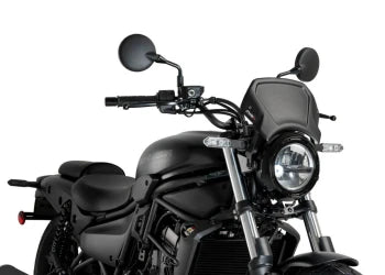 KAWASAKI ELIMINATOR 500 SE [2025] – Mirage – Heavily tinted