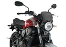 YAMAHA XSR 700 [2020] – Retro Fairing Screen – Transparent-6
