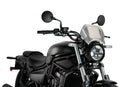 KAWASAKI ELIMINATOR 500 SE [2025] – ALU faceplate – black-3