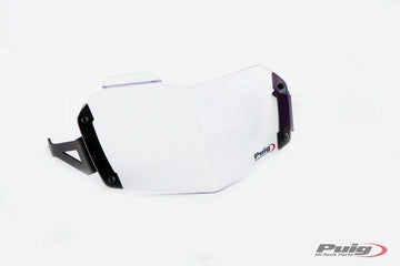 BMW F 900 GS ADVENTURE [2024] – Headlight protection – Transparent - 0
