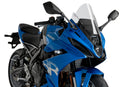 SUZUKI GSX-8R [2025] – Z-Racing screen – heavily tinted-9