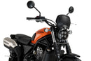HONDA CL 500 [2025] – Front panel ABS – Matt black-6