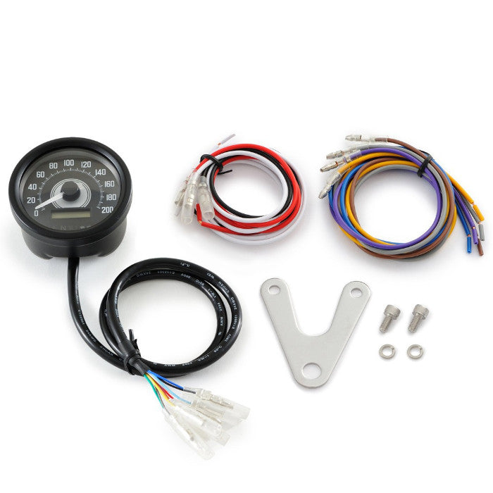 Digitaltacho "New Velona 60"