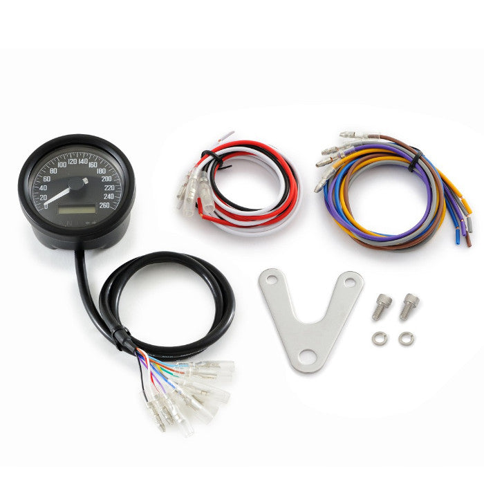 Digitaltacho "New Velona 60"