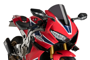 HONDA CBR 1000 RR FIREBLADE SP2 [2019] - R-Racer Screen | Heavily toned | PUIG 3630F