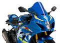 SUZUKI GSX-R 1000 R [2021] - PUIG R-Racer Scheibe | Blau | PUIG 3631A