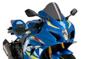 SUZUKI GSX-R 1000 R [2021] - PUIG R-Racer Scheibe | Stark getönt | PUIG 3631F