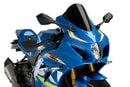 SUZUKI GSX-R 1000 R [2021] - PUIG R-Racer Scheibe | Schwarz | PUIG 3631N