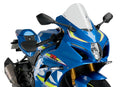 SUZUKI GSX-R 1000 R [2021] - PUIG R-Racer Scheibe | Klar | PUIG 3631W